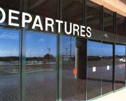 AEROPUERTO DE MAHON