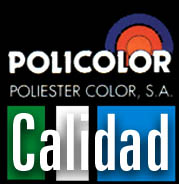 Policolor:Calidad