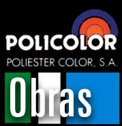 Policolor: Obras