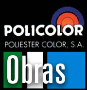 Policolor: Obras